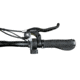 Rambo Bikes Savage Electric Bicycle, Bafang BBS02 750W High Torque Motor, 19 mph Speed w/o Pedaling, Black, 750W