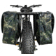 Rambo Bikes True Timber Viper Woodland Accessory Bag, Woodland Camo, R169
