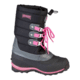 Ranger Tundra II - Kids, Black/Pink, 12, RPC312-BLK-120