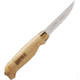 Rapala Birch Collection Bird Knife Fixed Blade Knife, 3.75in, German Steel, Birch Wood Handle NK26297