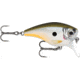 Rapala BX Big Brat Crankbait, Hard Flash, Square Bill 2.75in, 3/4 oz, 6ft, 3 Hooks, Change Up, BXBB06CUP