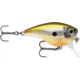 Rapala BX Big Brat Crankbait, Hard Flash, Square Bill 2.75in, 3/4 oz, 6ft, 3 Hooks, Haymaker, BXBB06HAY