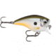 Rapala BX Brat, Crankbait Hard Flash, Square Bill, 2in, 3/8 oz 3 Ft, 6 Hooks, Change Up, BXB03CUP