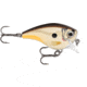 Rapala BX Brat, Crankbait Hard Flash, Square Bill, 2in, 3/8 oz 3 Ft, 6 Hooks, Sleeper, BXB03SLP