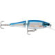 Rapala Bx Jointed Minnow, Floating, Blue Pearl, 3 1/2in, 5/16oz, BXJM09BLP