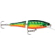 Rapala BX Jointed Minnow Topwater Hard Bait, 3-1/2in, 5/16oz, Firetiger, BXJM09FT