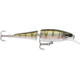 Rapala BX Jointed Minnow Topwater Hard Bait, 3-1/2in, 5/16oz, Yellow Perch, BXJM09YP