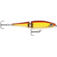 Rapala BX Swimmer Hard Bait, 4-3/4in, 3/4oz, Gold Shiner, BXS12GSH