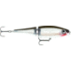 Rapala BX Swimmer Hard Bait, 4-3/4in, 3/4oz, Silver, BXS12S