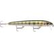 Rapala Bx Waking Minnow, Floating, Yellow Perch, 5 1/4in, 3/4oz, BXWM13YP