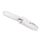 Rapala Ceramic Bait Knife, 4in, Bulk, White, RCBKW4B