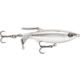 Rapala ClapTail 110 Hard Baits, Pure Chrome, CT110PCH