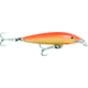 Rapala CountDown Magnum Lure, Sinking, Gold Fluorescent Red, 2 3/8oz, 7in, CDMAG18GFR