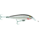 Rapala CountDown Magnum Lure, Sinking, Silver, 1 1/4oz, 5 1/2in, CDMAG14S