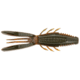 Rapala CrushCity Bronco Bug, 6 Pack, Bama Craw, 4in, CCBRB4BCR