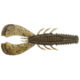 Rapala CrushCity Cleanup Craw, 7 Pack, Green Pumpkin, 3-1/2in, CCCLC35GPPK