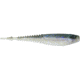 Rapala CrushCity Freeloader, 4 1/4in, 6 Per Package Electric Shad, CCFLD4ELSD