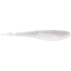 Rapala CrushCity Freeloader, 6 Pack, Albino Shad, 4-1/4in, CCFLD4ASD