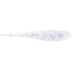Rapala CrushCity Freeloader, 6 Pack, Blue Pearl Holographic, 4-1/4in, CCFLD4BPH