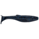Rapala CrushCity Mayor, 8 Pack, Black Blue Flake, 3in, CCMYR3BKB