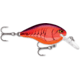 Rapala Dives To 04 Crankbait 2ft, 5/16oz, Demon, DT04DMN