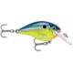 Rapala Dives To 04 Crankbait 2ft, 5/16oz, Parrot, DT04PRT