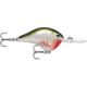 Rapala Dives-To 10 Lure, Bleeding Olive Shiner, DT10BOS