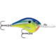 Rapala Dives-To 10 Lure, Parrot, DT10PRT