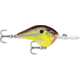 Rapala Dives-To 12 Jig, Hot Mustard, DT12HM