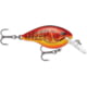 Rapala Dives-To, 2" 5/16oz, #6 Hooks, Crystal Craw, DT04CSCW