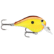 Rapala Dives-To Fat 03 Lure, Hot Mustard, DTFAT03HM