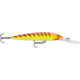 Rapala Down Deep Husky Jerk 10 Lure, Hot Tiger, DHJ10HT