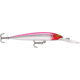 Rapala Down Deep Husky Jerk 10 Lure, Pink Clown, DHJ10PCL