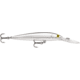Rapala Down Deep Husky Jerk 10 Lure, Pure Chrome, DHJ10PCH
