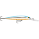 Rapala Down Deep Husky Jerk 10 Lure, Silver Blue, DHJ10SB