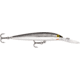 Rapala Down Deep Husky Jerk 10 Lure, Silver, DHJ10S