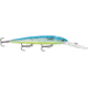 Rapala Down Deep Husky Jerk 12 Lure, Glass Blue Minnow, DHJ12GBM