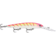 Rapala Down Deep Husky Jerk 12 Lure, Pink Tiger UV, DHJ12PTU
