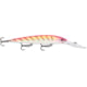 Rapala Down Deep Husky Jerk 12 Lure, Pink Tiger UV, DHJ12PTU