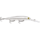 Rapala Down Deep Husky Jerk 12 Lure, Pure Chrome, DHJ12PCH