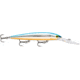 Rapala Down Deep Husky Jerk 12 Lure, Silver Blue, DHJ12SB