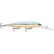 Rapala Down Deep Husky Jerk 12 Lure, Silver Blue, DHJ12SB