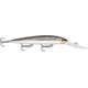 Rapala Down Deep Husky Jerk 12 Lure, Silver, DHJ12S