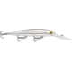 Rapala Down Deep Husky Jerk 14 Lure, Pure Chrome, DHJ14PCH