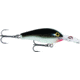 Rapala Fat Rap Crankbait, 2ft, 5/16oz, Floating, Silver, FR05S