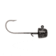 Rapala Finesse Half Moon Jig 3/32 Black FHMJ332-BK