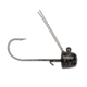 Rapala Finesse Weedless Jig 1/4 Black FWJ14-BK
