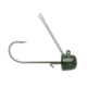 Rapala Finesse Weedless Jig 1/8 Green Pumpkin FWJ18-GNPPK