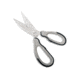 Rapala Fish and Game Shears, Straight/Serrated Knife, RFGS