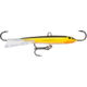 Rapala Flat Jig 4, Flake Gold Olive, 9/16oz, 1-1/2in, RFJ04FGO